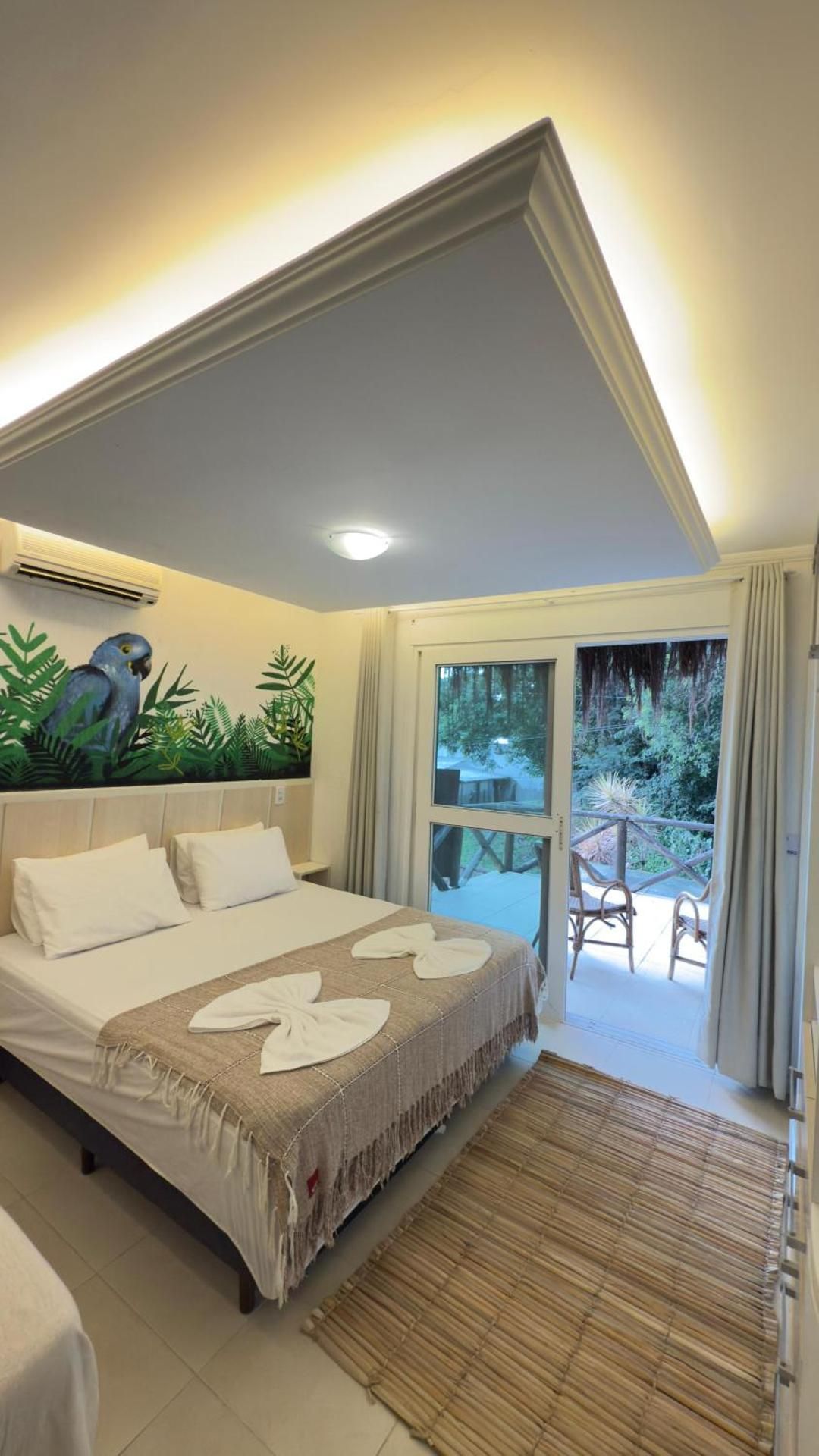 Suite with Balcony