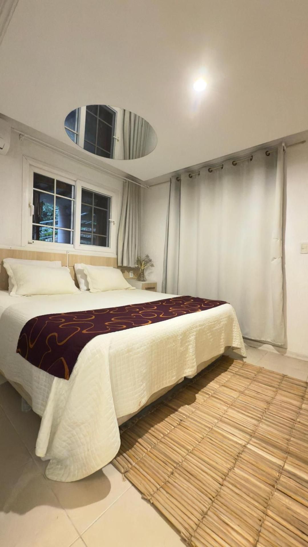 Double Room with Shared Toilet