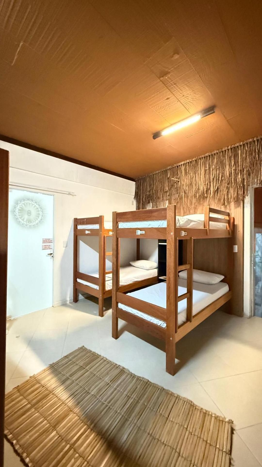 Single Bed in 10-Bed Dormitory Room