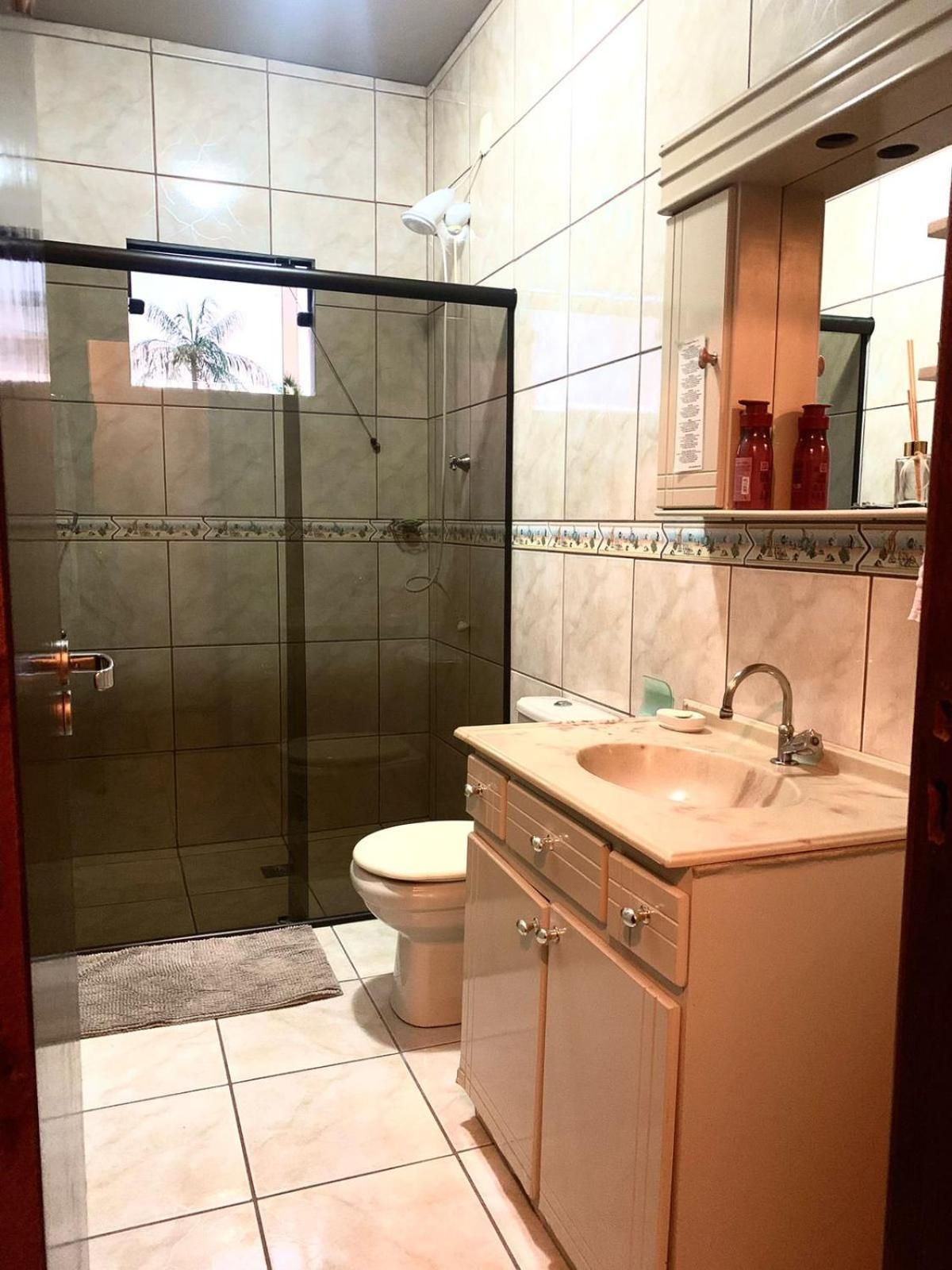 Double Room with Shared Toilet