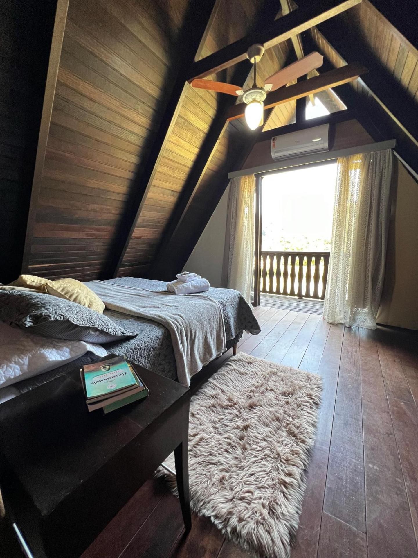 Two-Bedroom Chalet