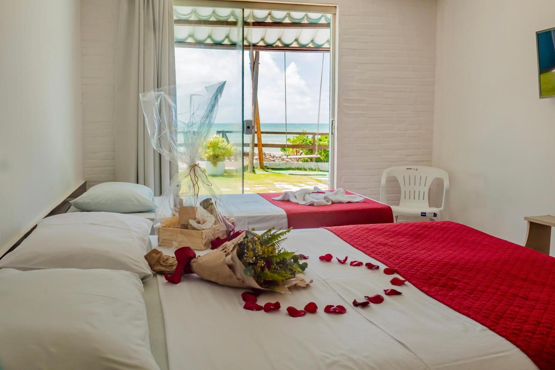 Triple Room with View