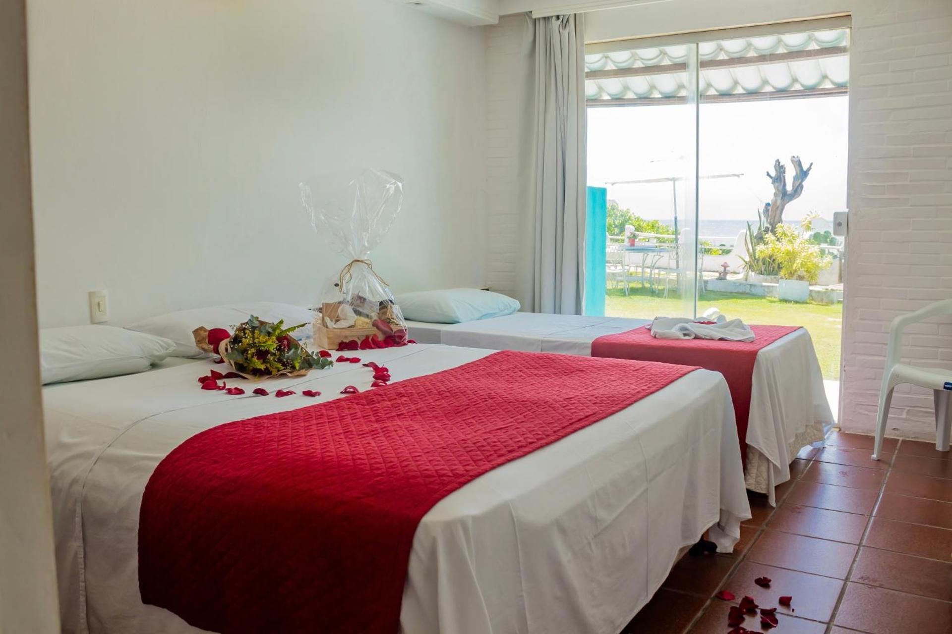 Triple Room with View