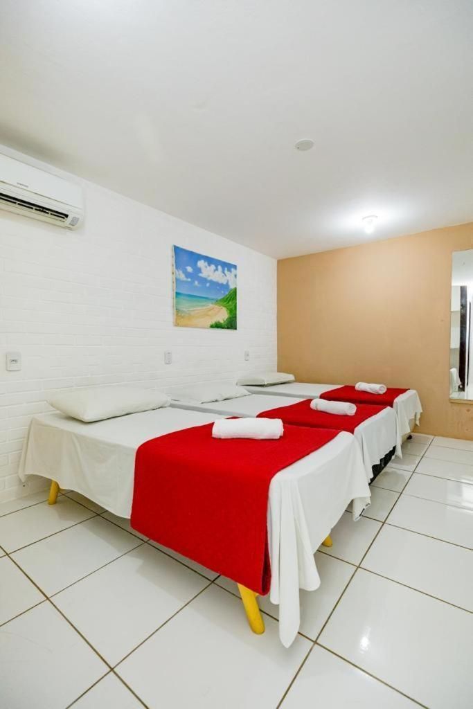 Budget Triple Room