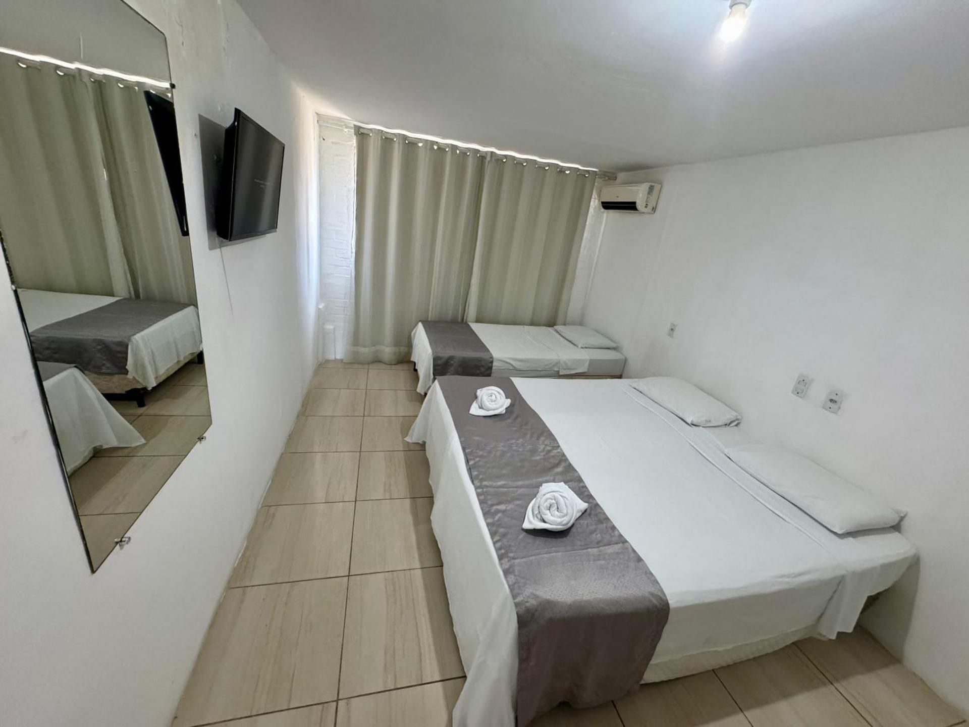 Budget Triple Room