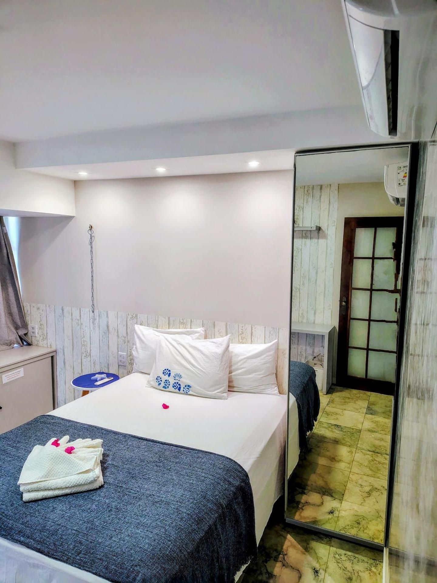 One-Bedroom Apartment With Ocean View