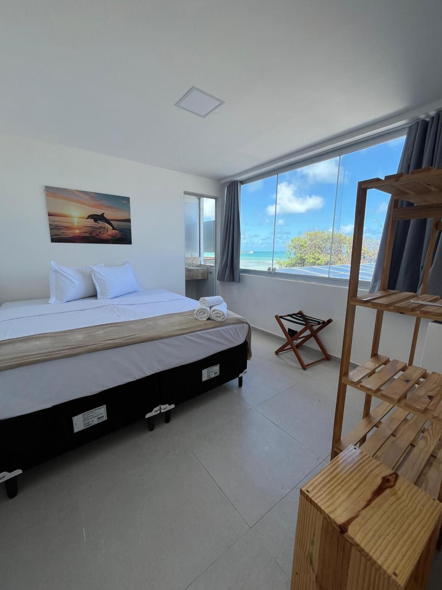 Double Room with Sea View