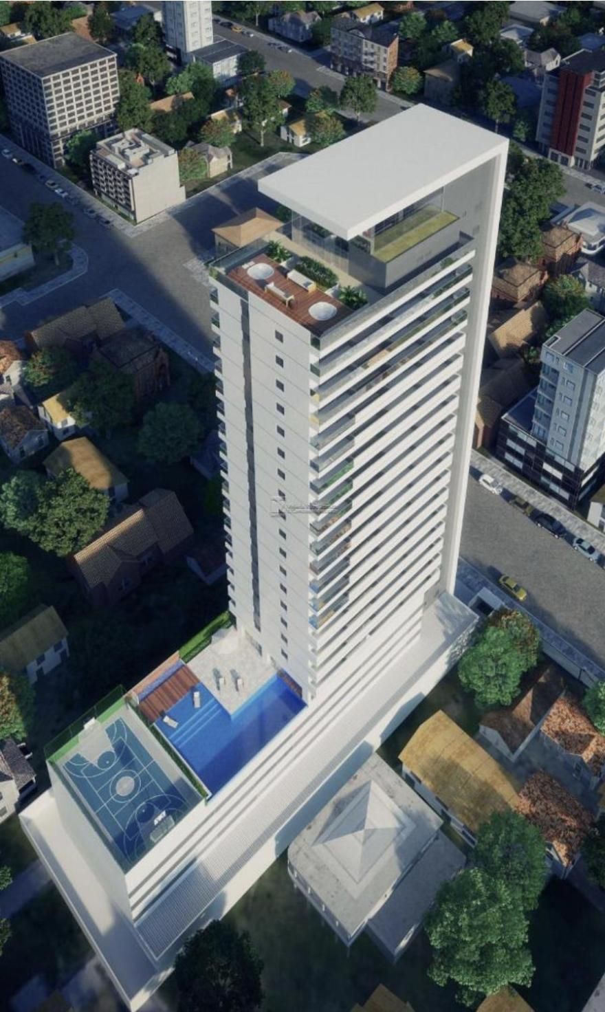 Edificio Blue