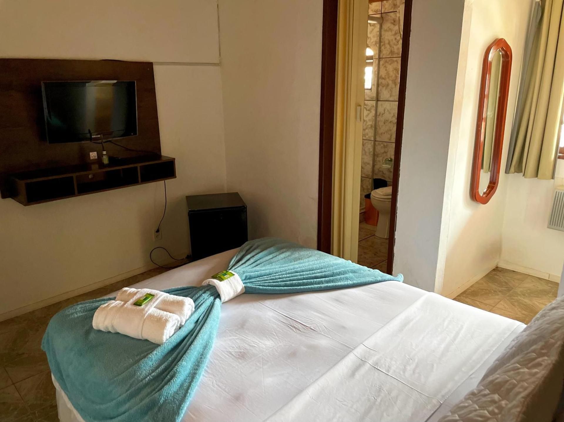 Large Double Room