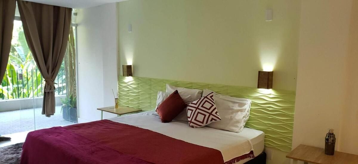 Double Room with Sea View