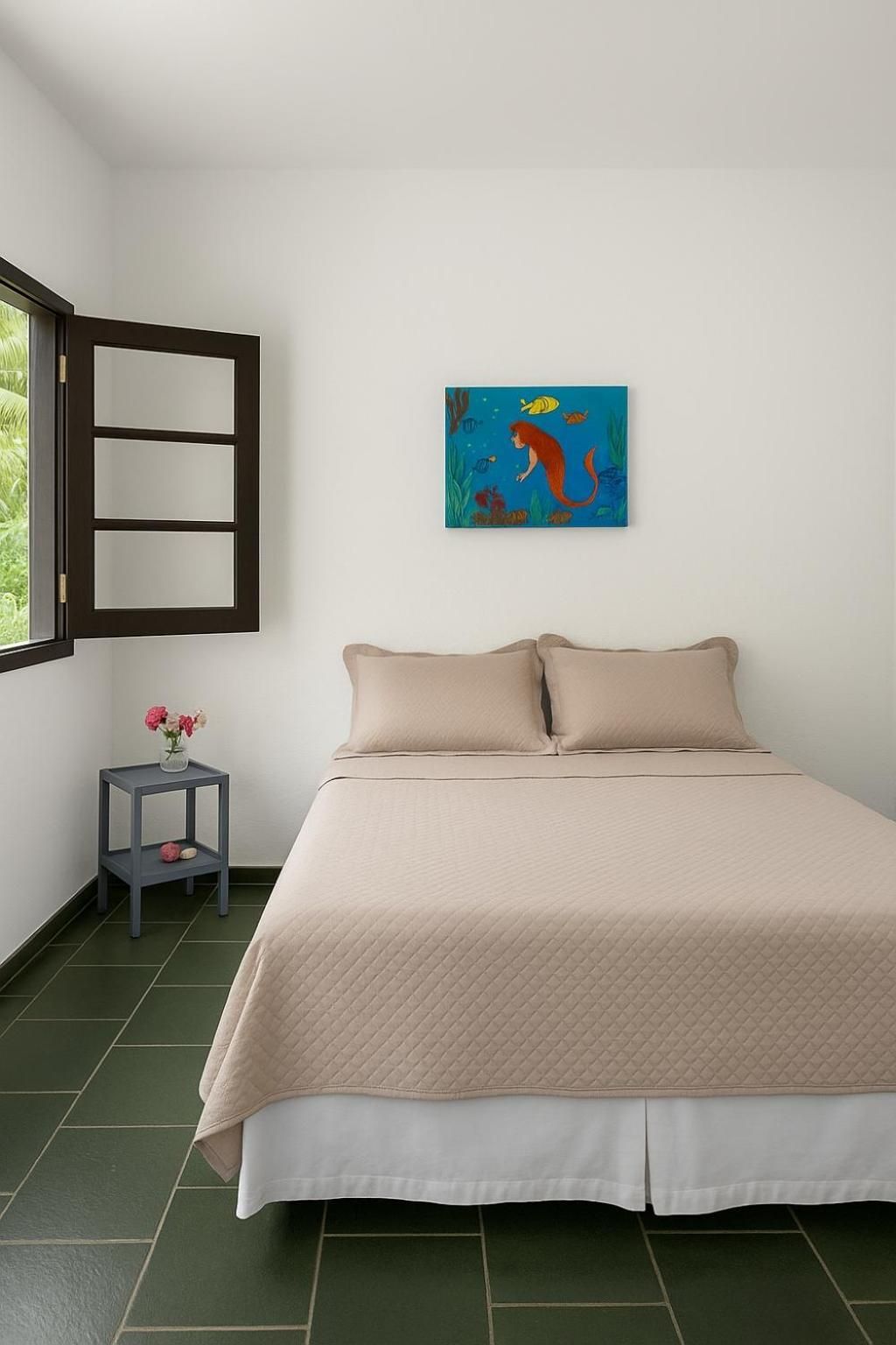 Double Room with Private Bathroom