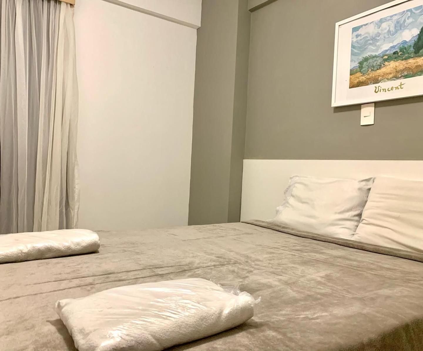 Studio Apartment with Sea View