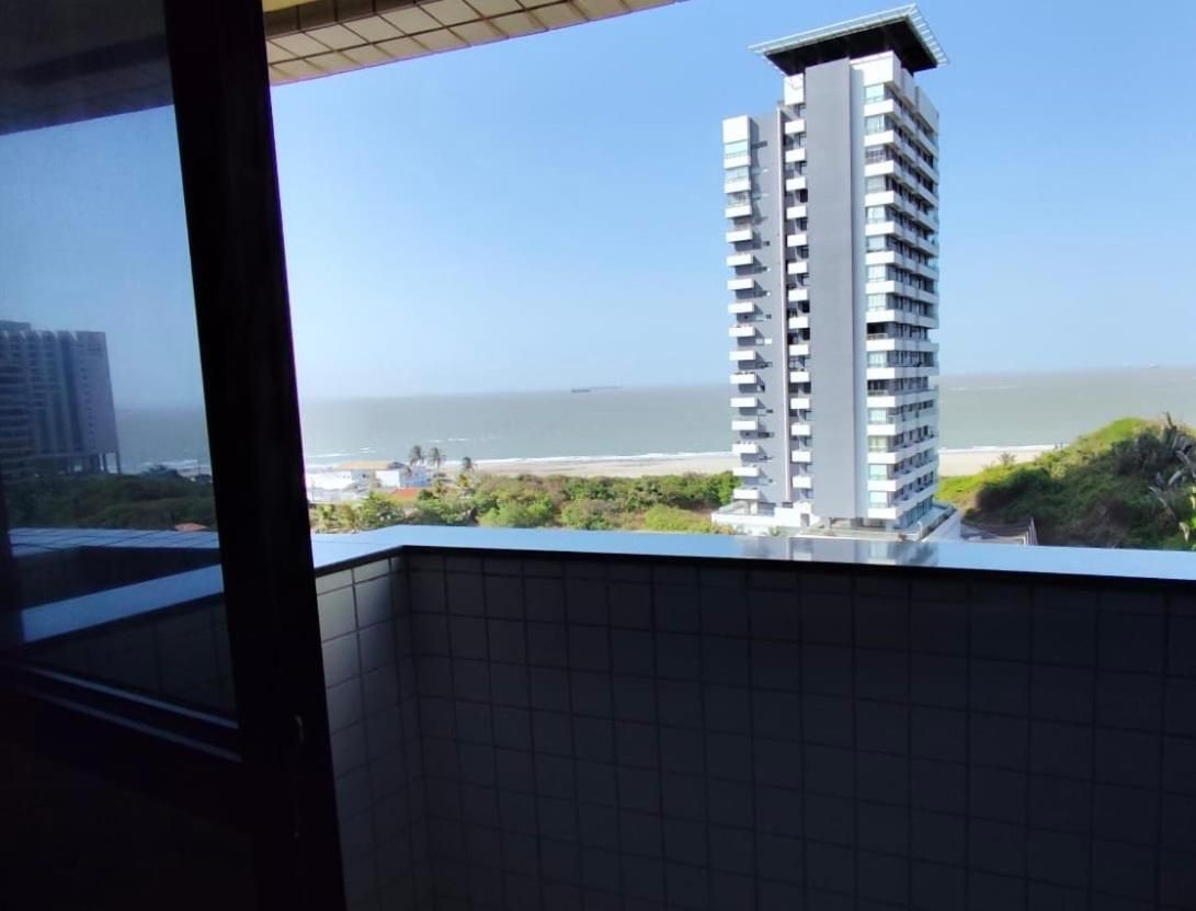 One-Bedroom Apartment with Sea View and Terrace
