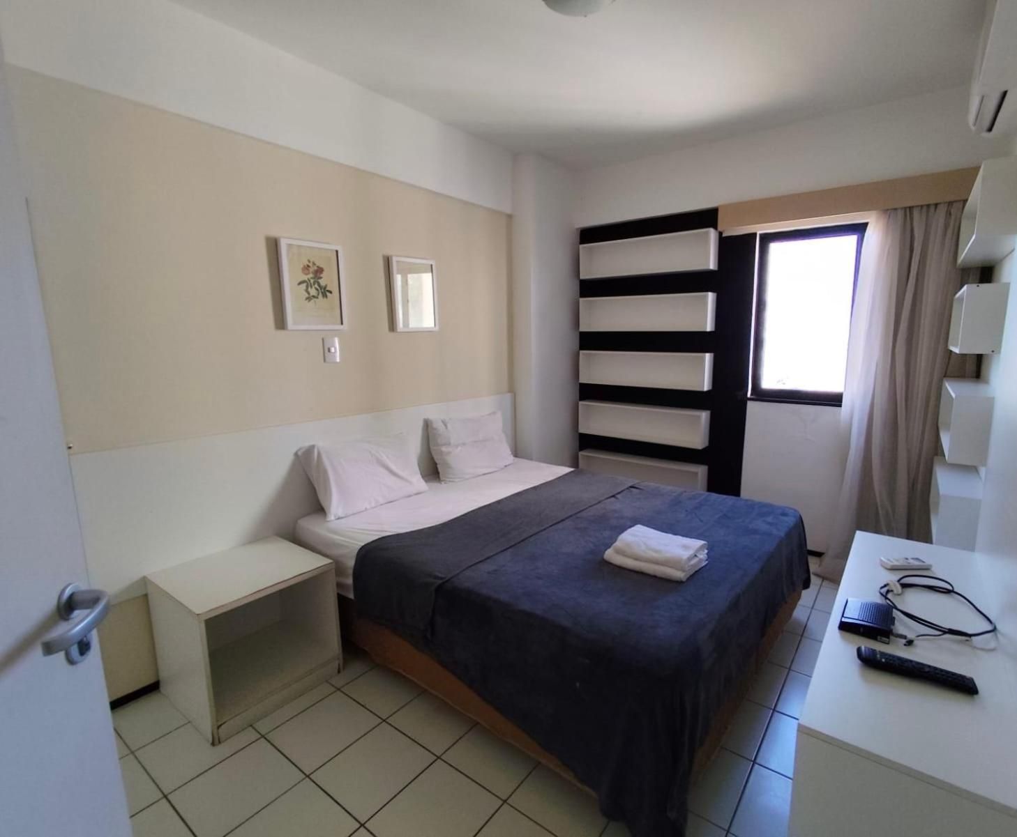 One-Bedroom Apartment with Sea View and Terrace