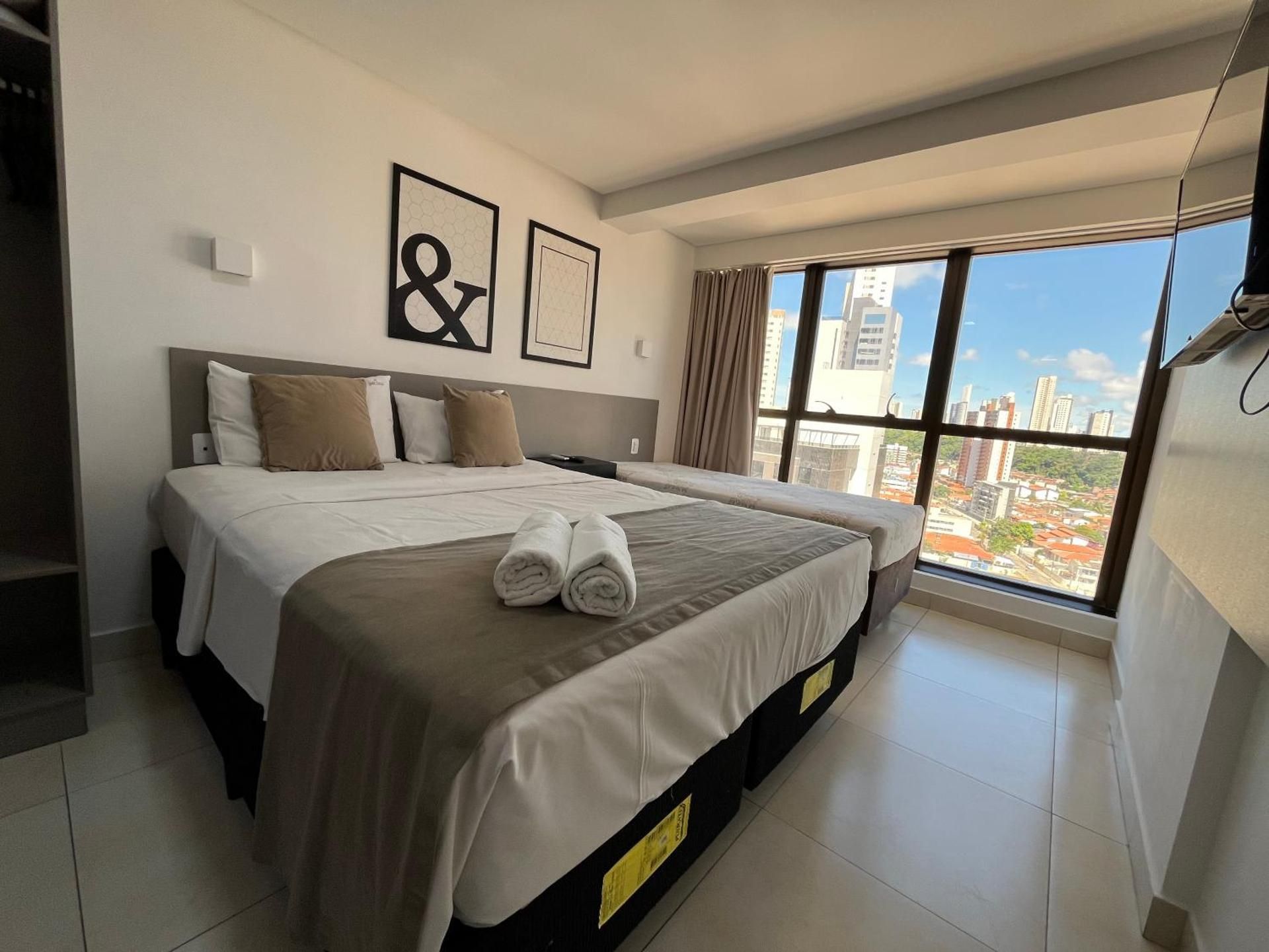 Deluxe Double Room with Extra Bed