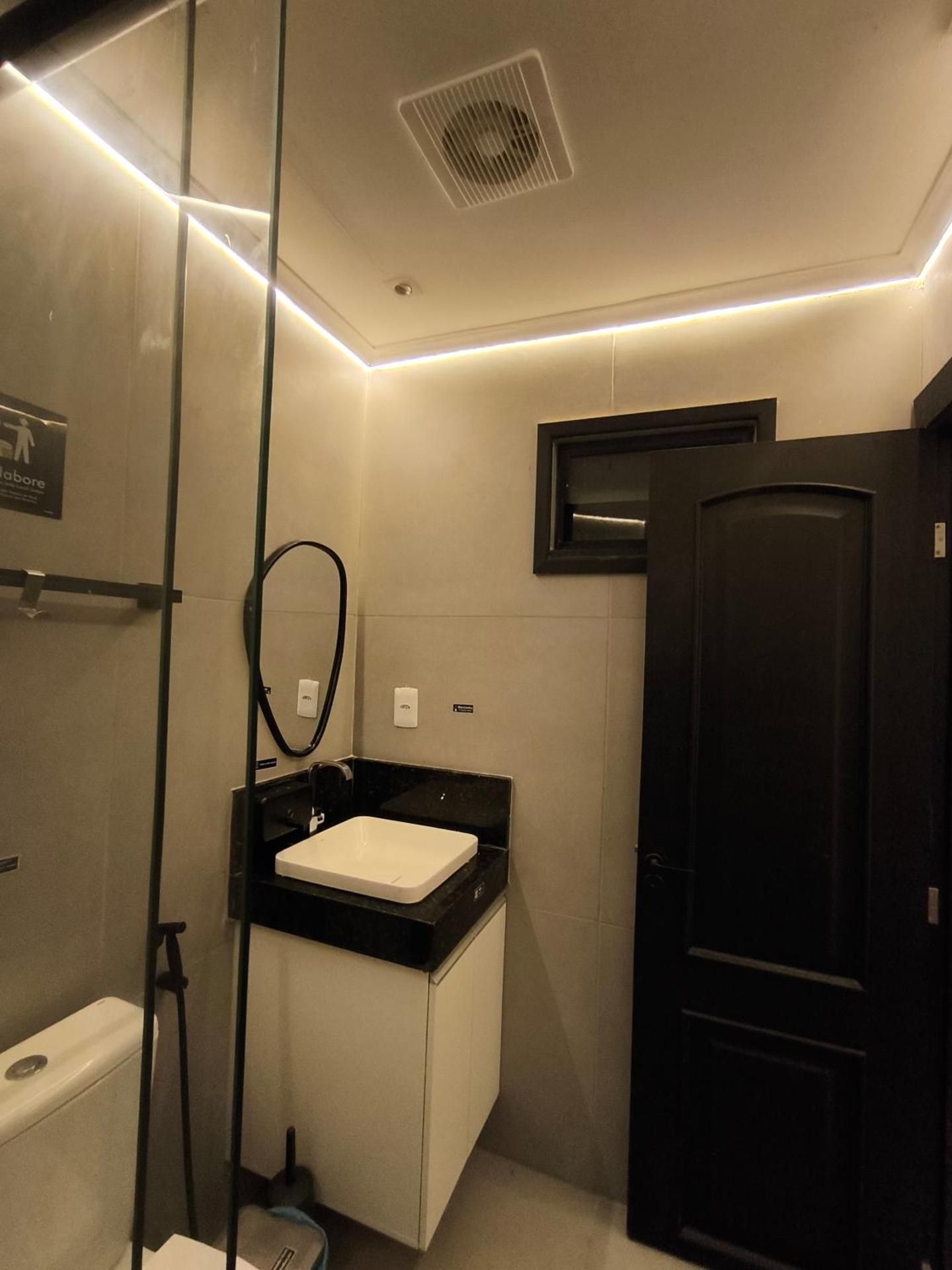 Single Room with Private Bathroom