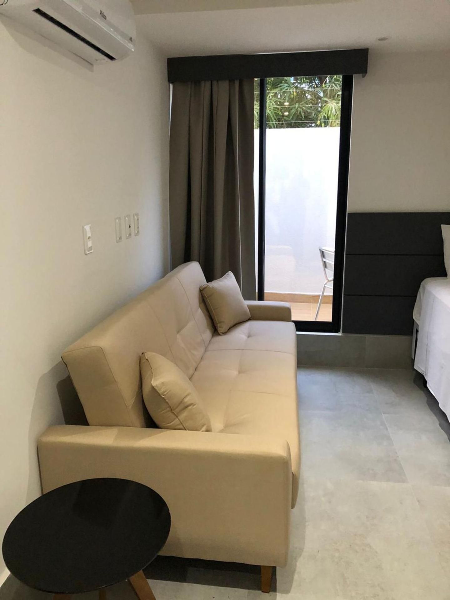 Studio with Terrace