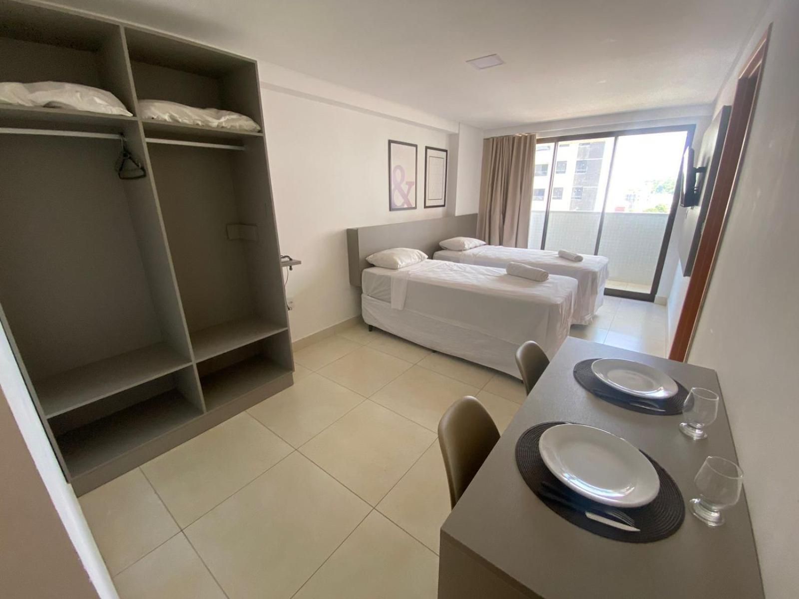 Single Room with Balcony