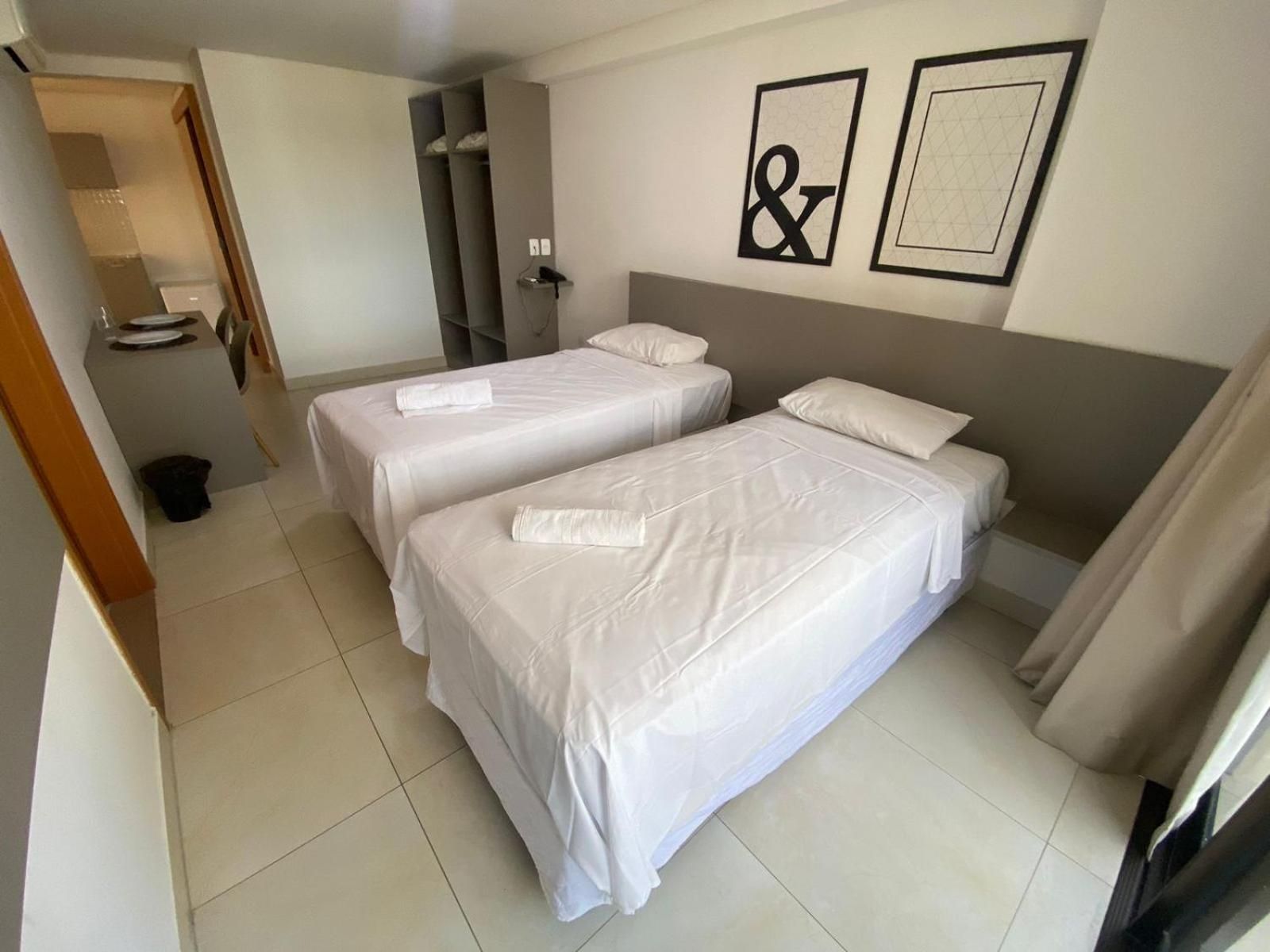 Single Room with Balcony
