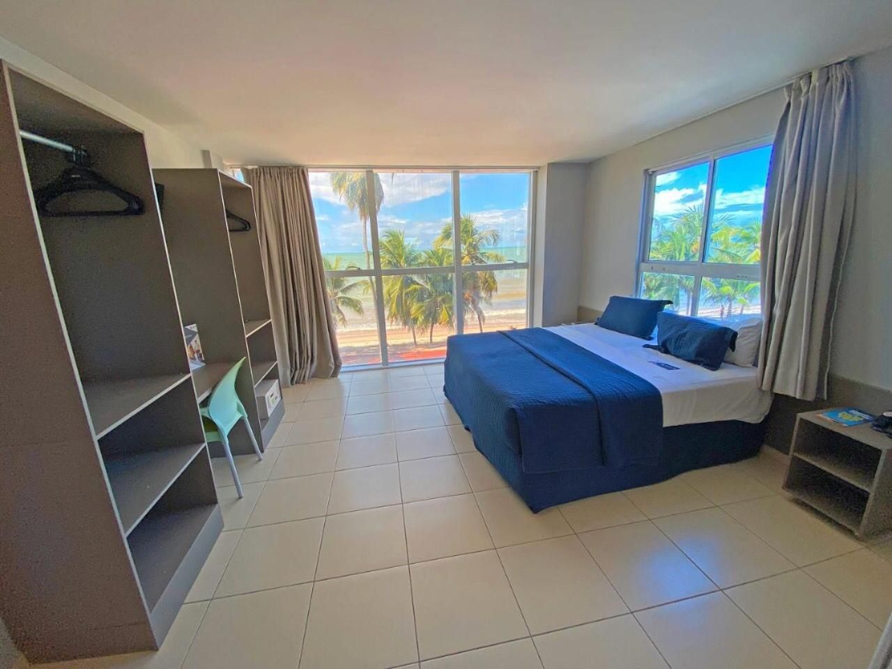 Deluxe Double or Twin Room with Ocean View