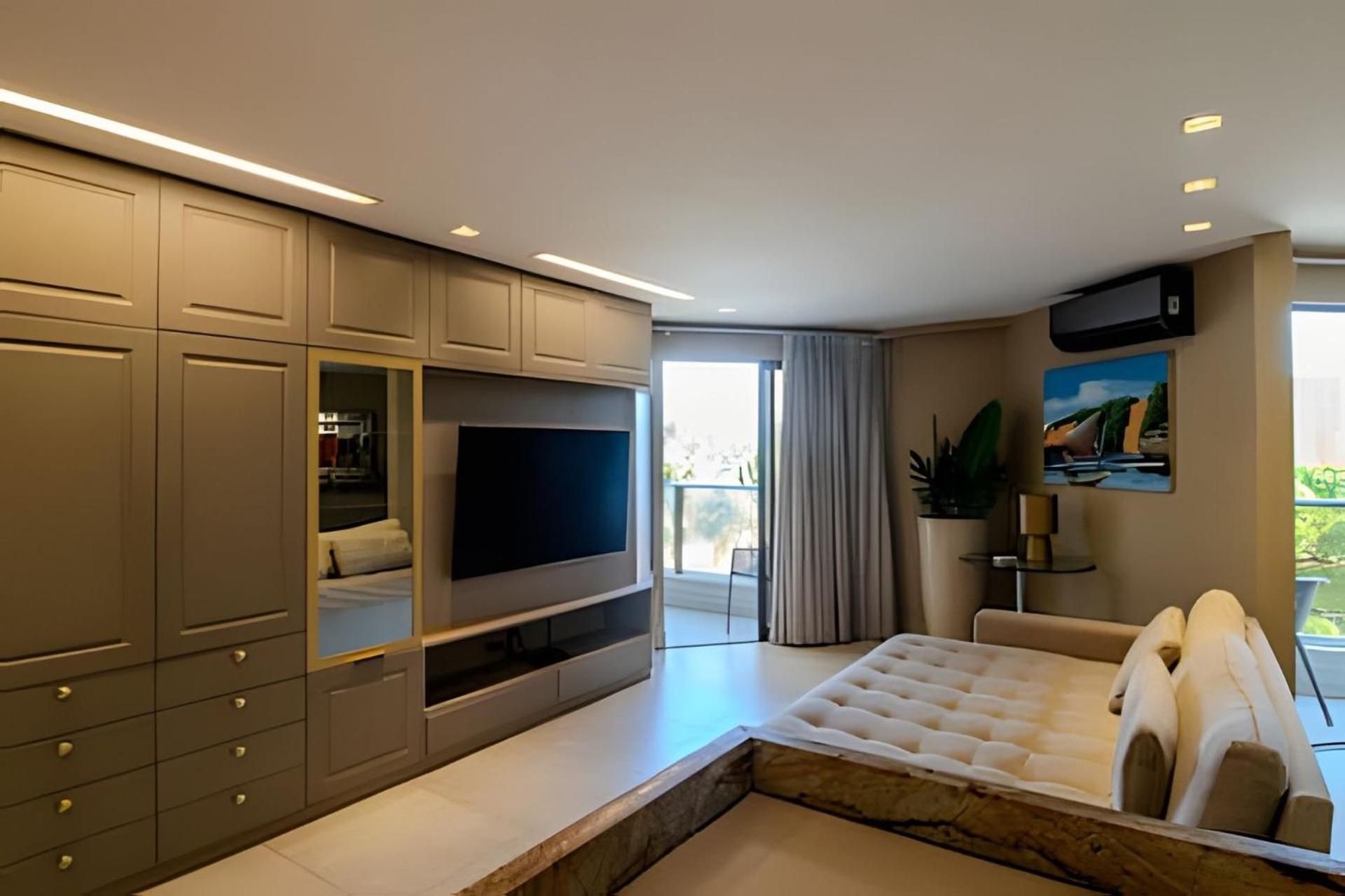 Two-Bedroom Apartment with Partial Ocean View