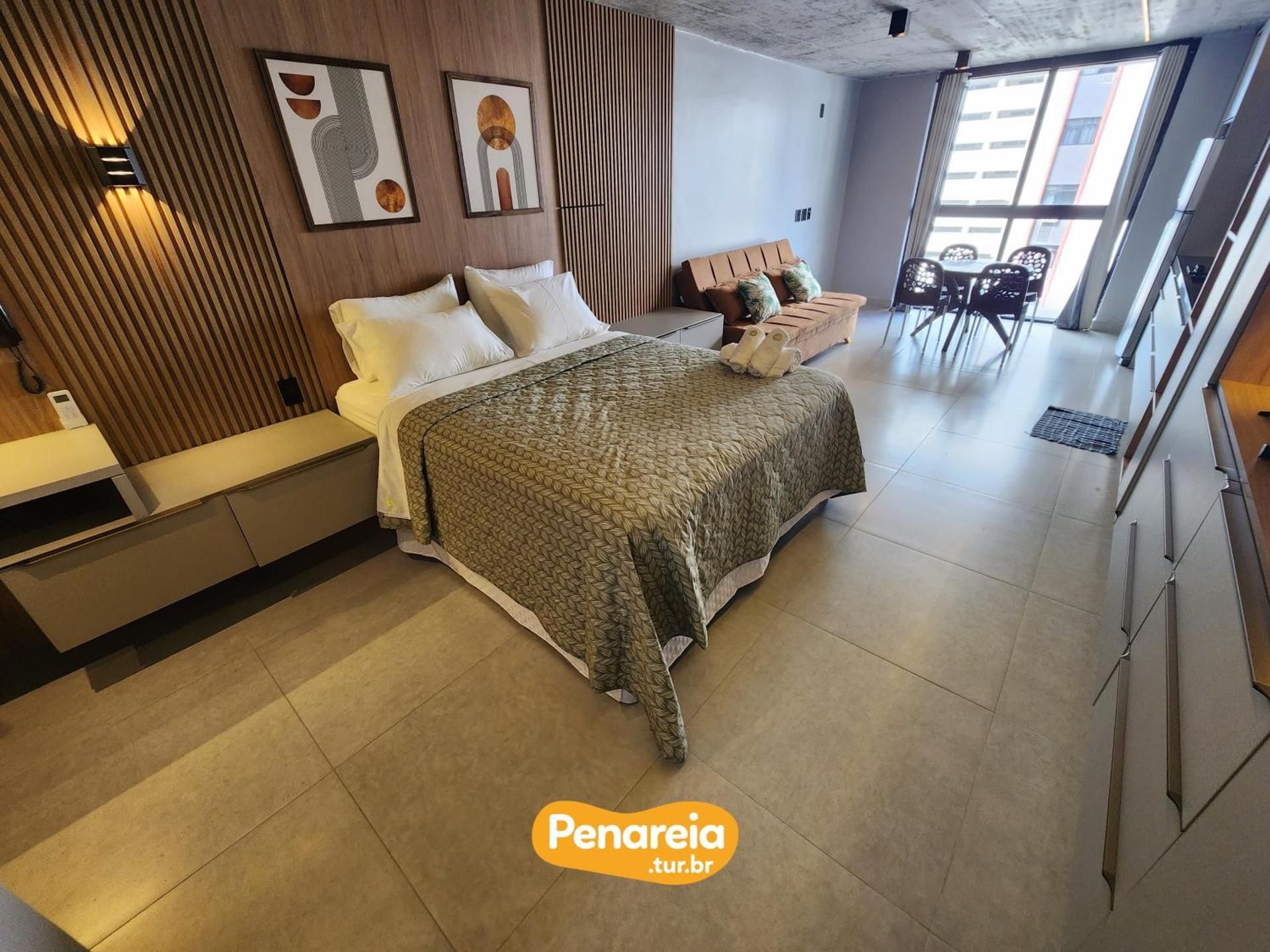 Superior Apartment with City View