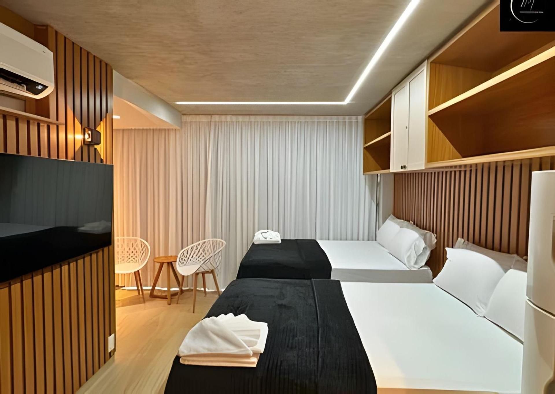 Classic Quadruple Room
