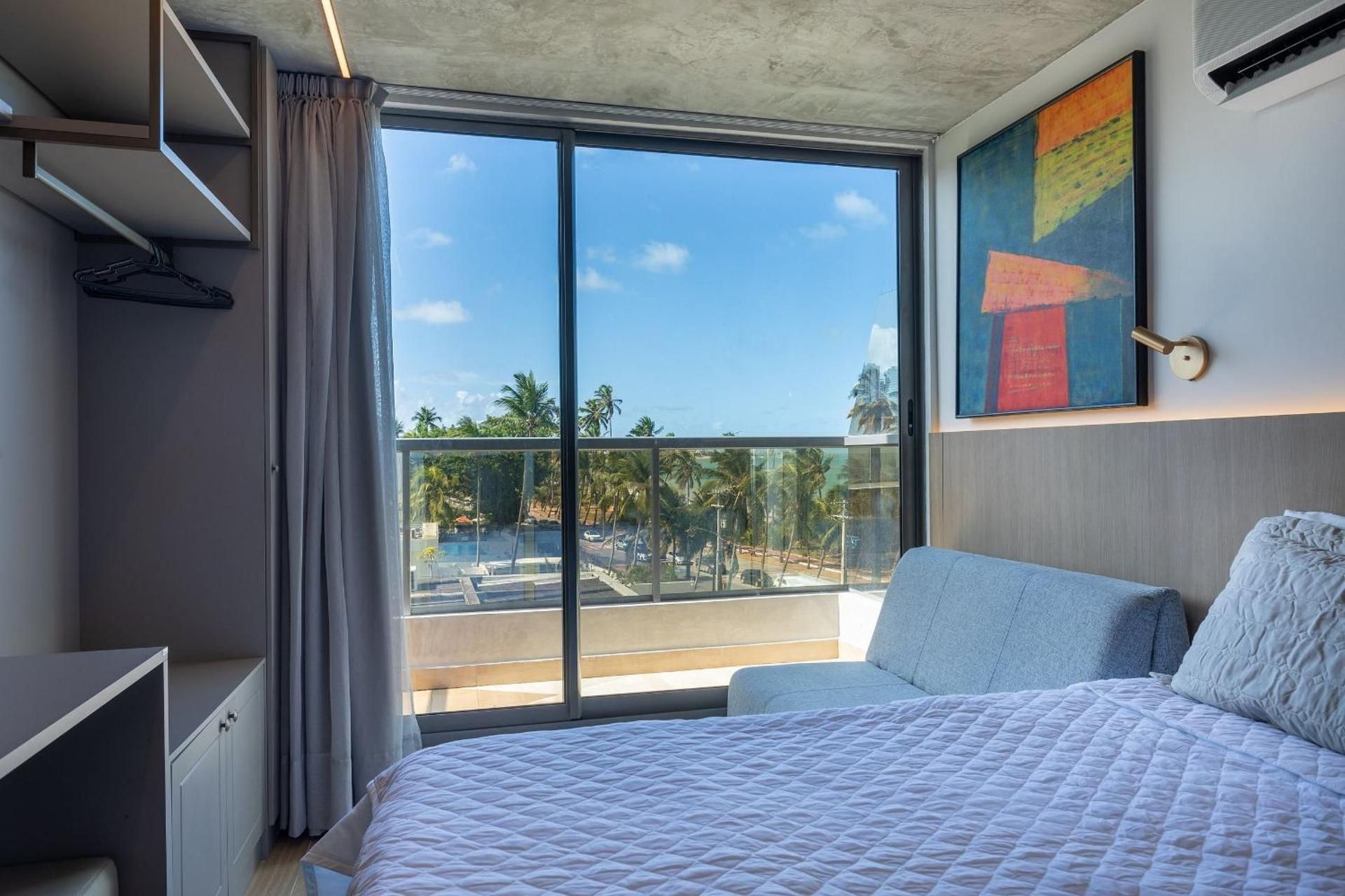 Queen Suite with Sea View