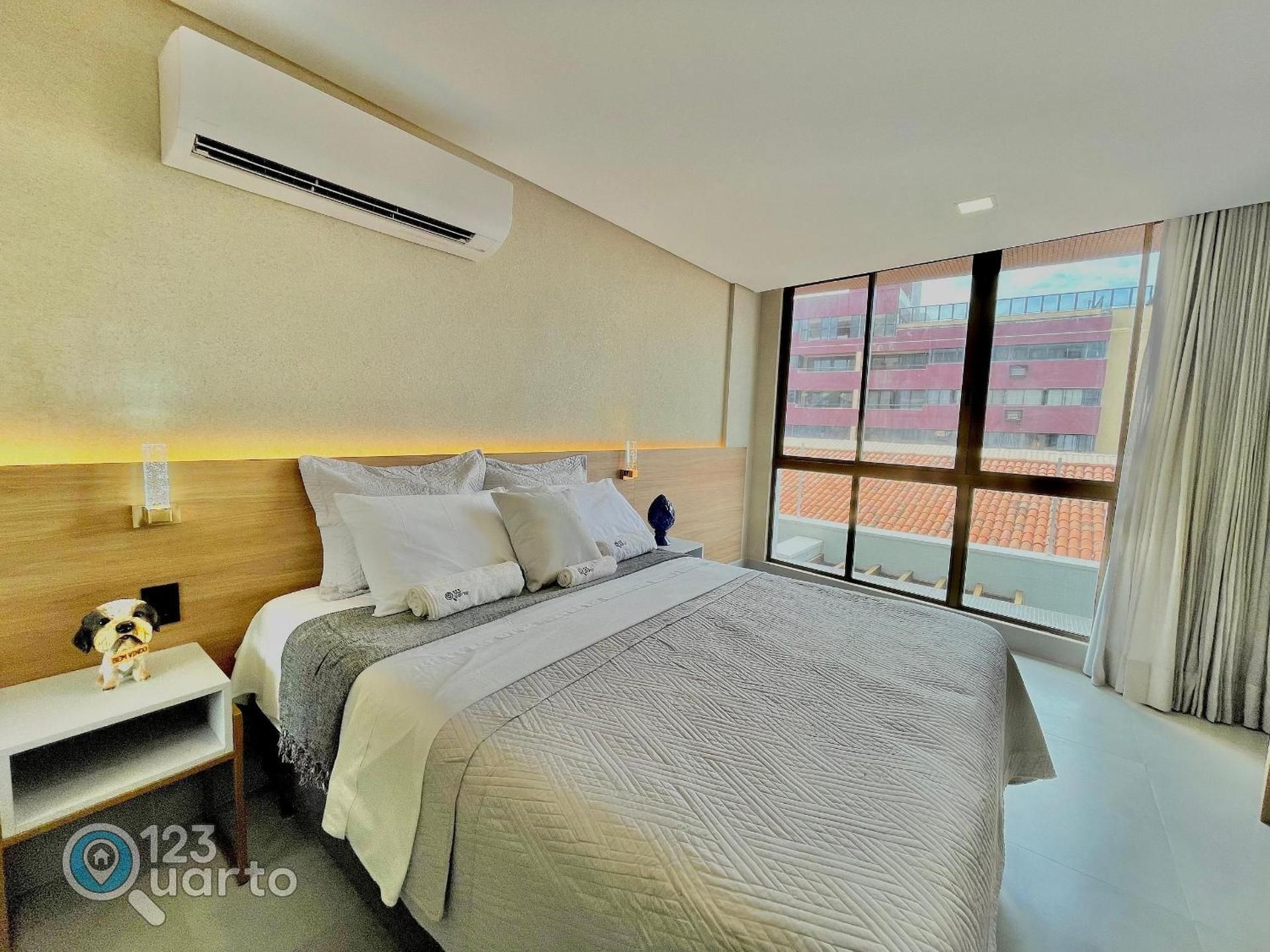 Apartment with View