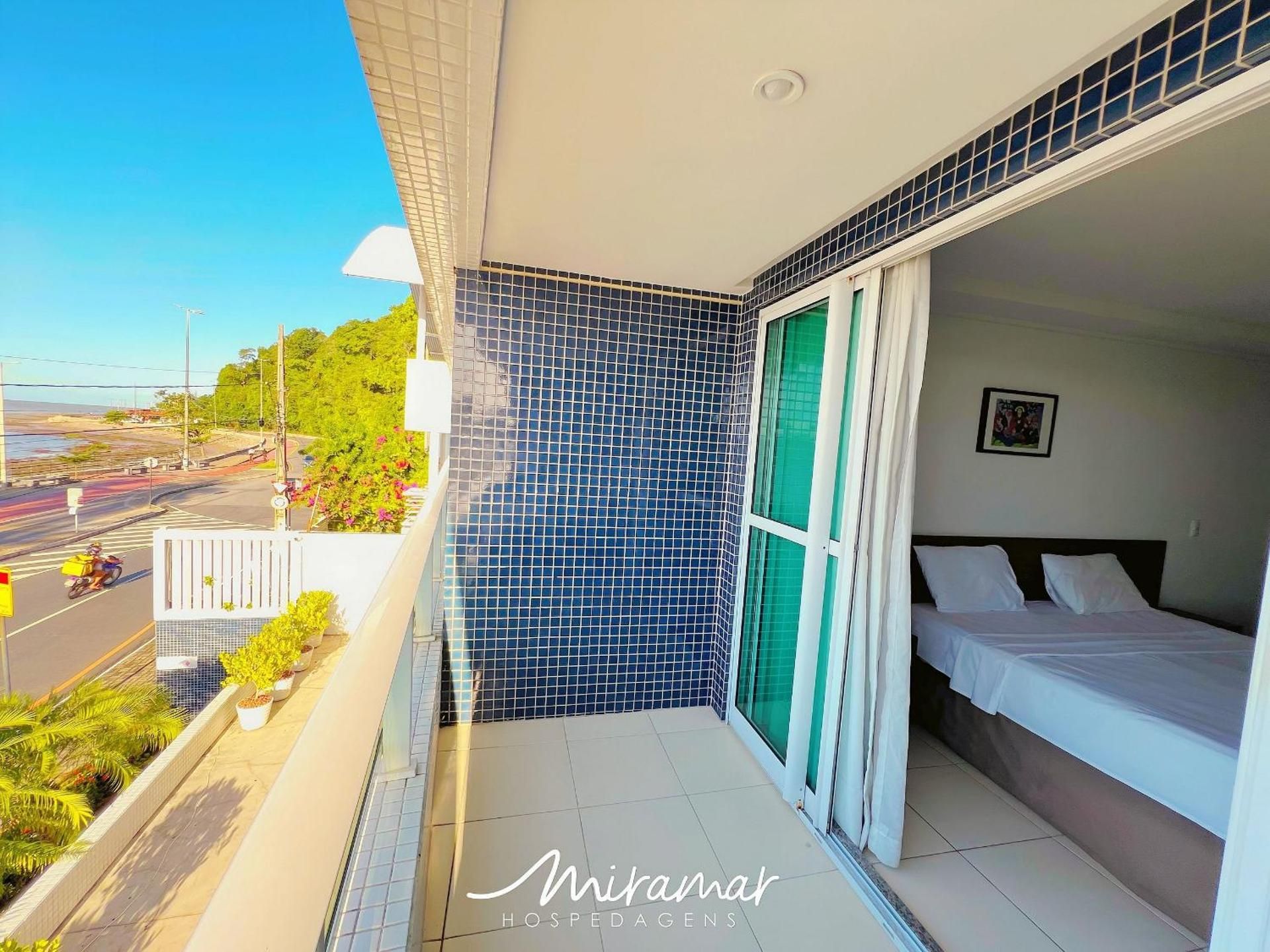 Studio with Sea View