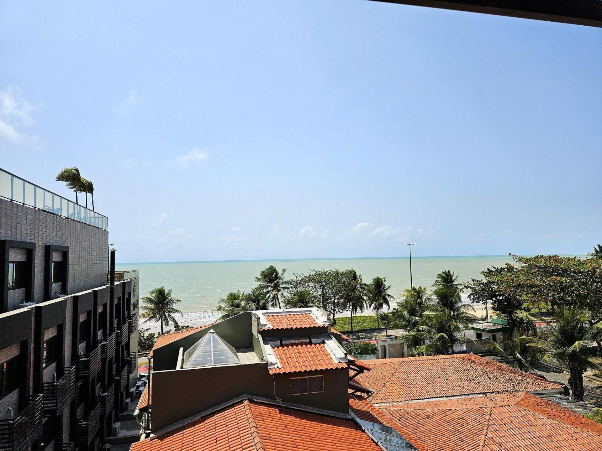 Studio with Sea View