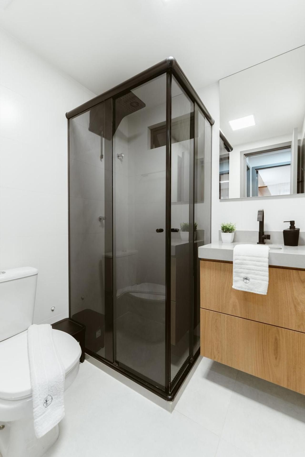 Two-Bedroom Deluxe Apartment