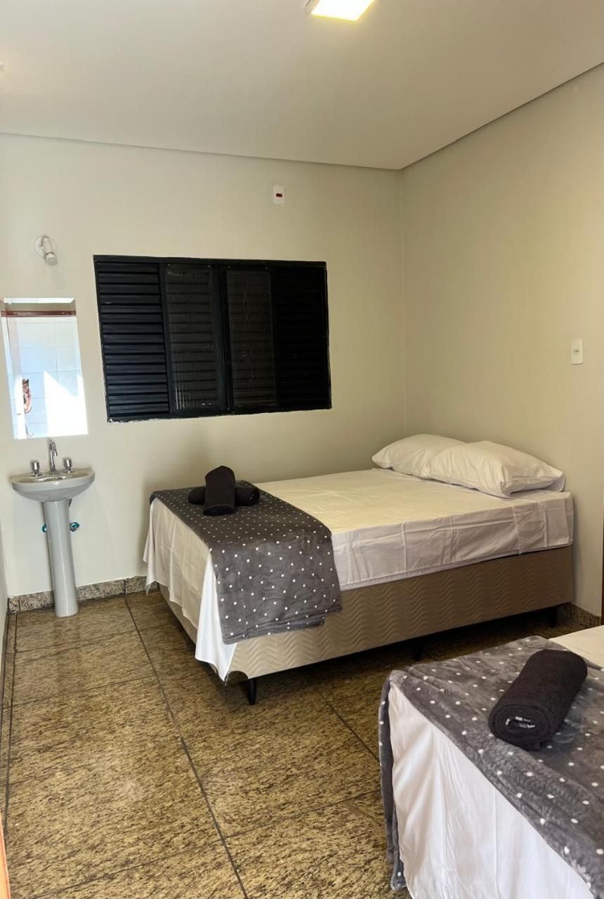 Economy Quadruple Room
