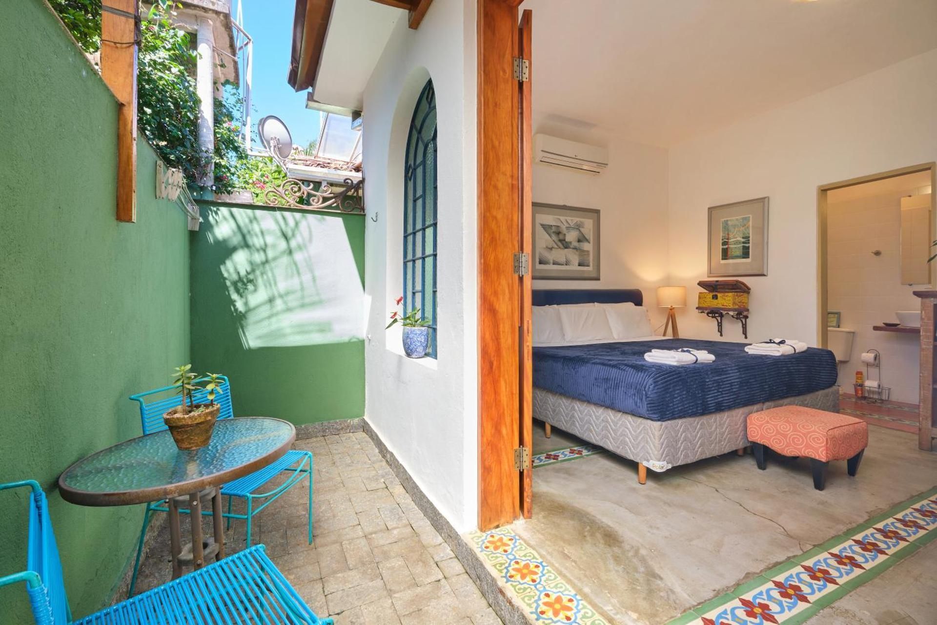Superior Triple Room
