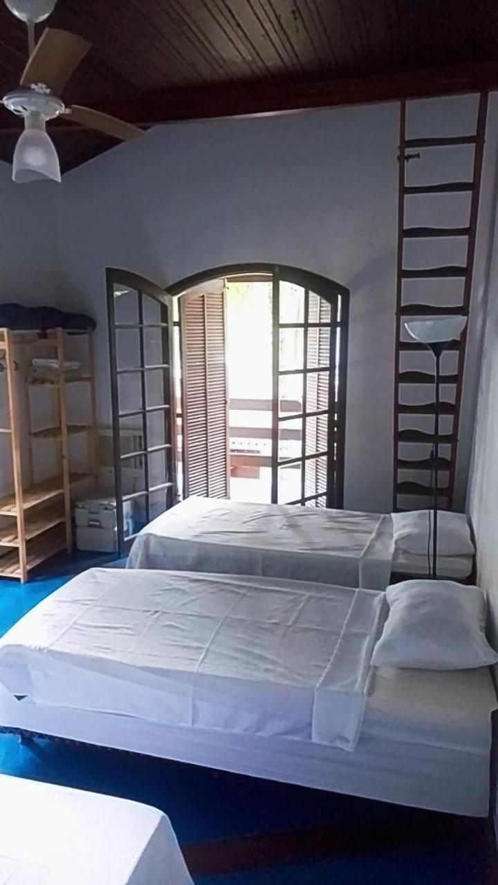 Quadruple Room with Shared Bathroom