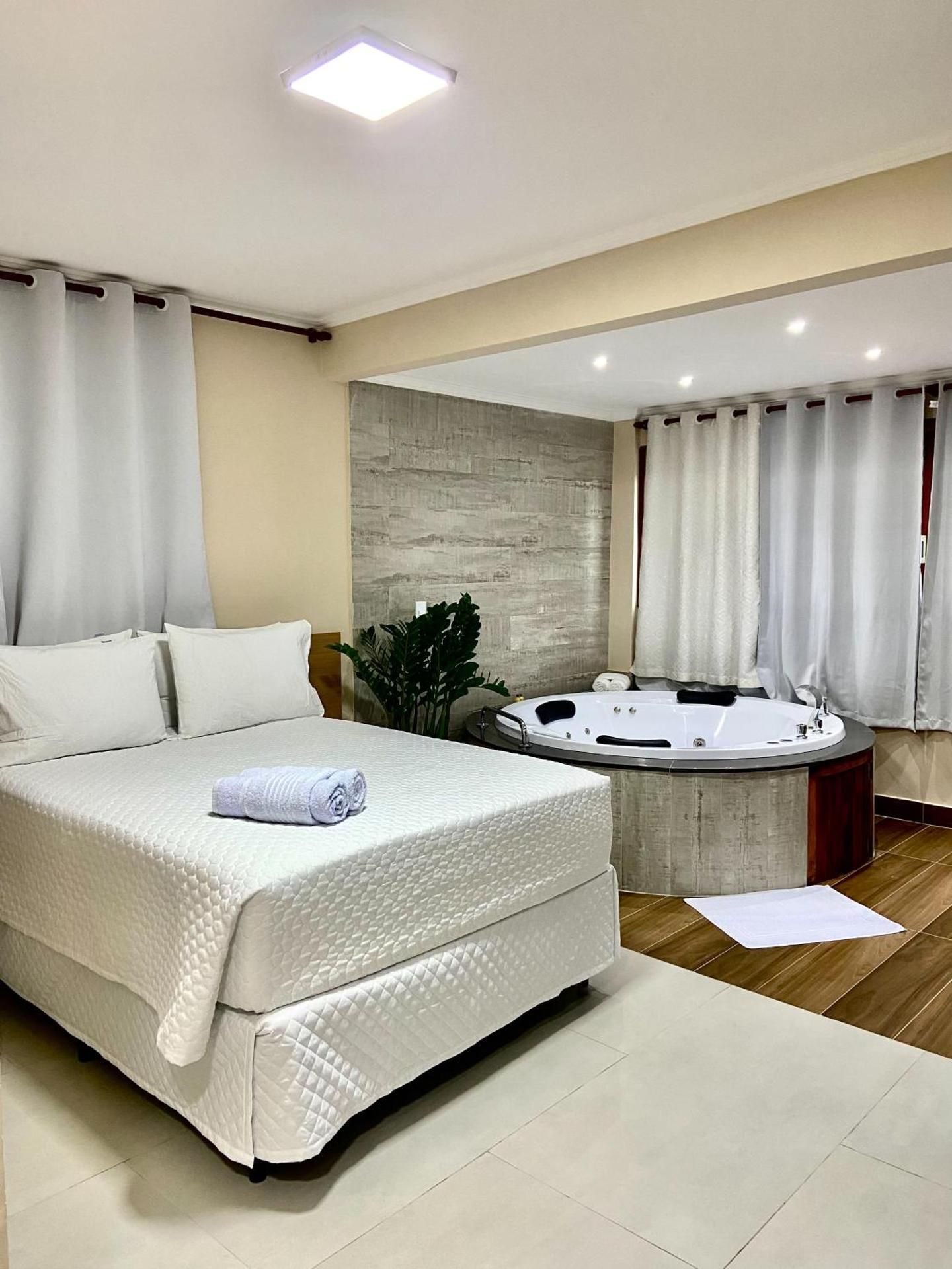 Pousada Litoral Paraty Deluxe King Suite