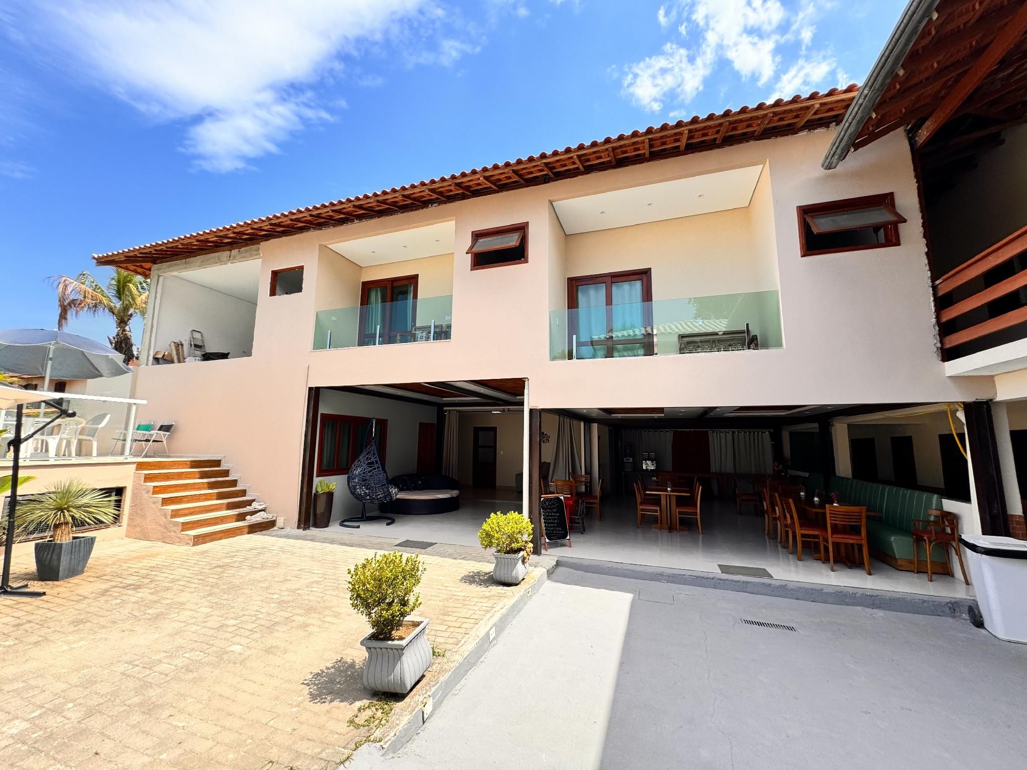 Pousada Litoral Paraty