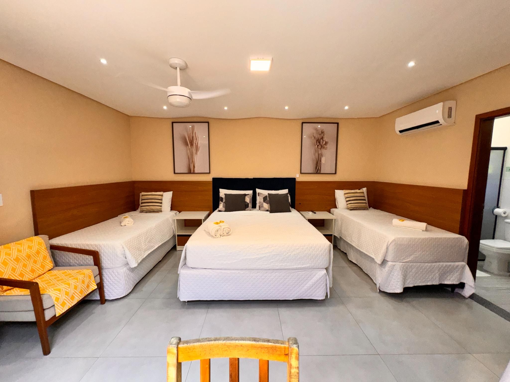 Pousada Litoral Paraty Superior - 4 Adults 2