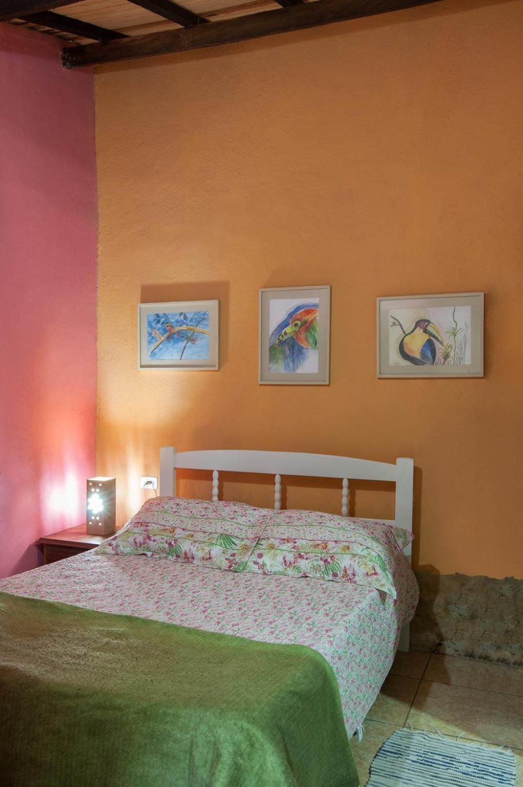 Economy Single Room