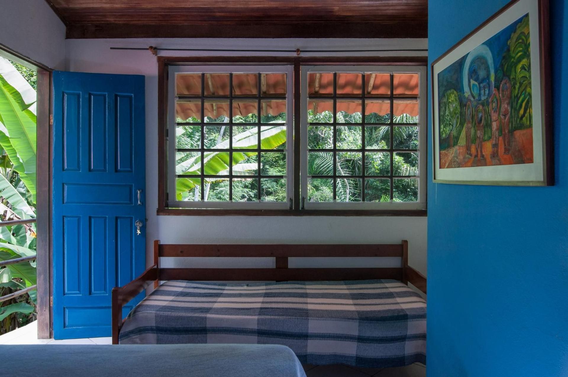 Triple Room with Balcony