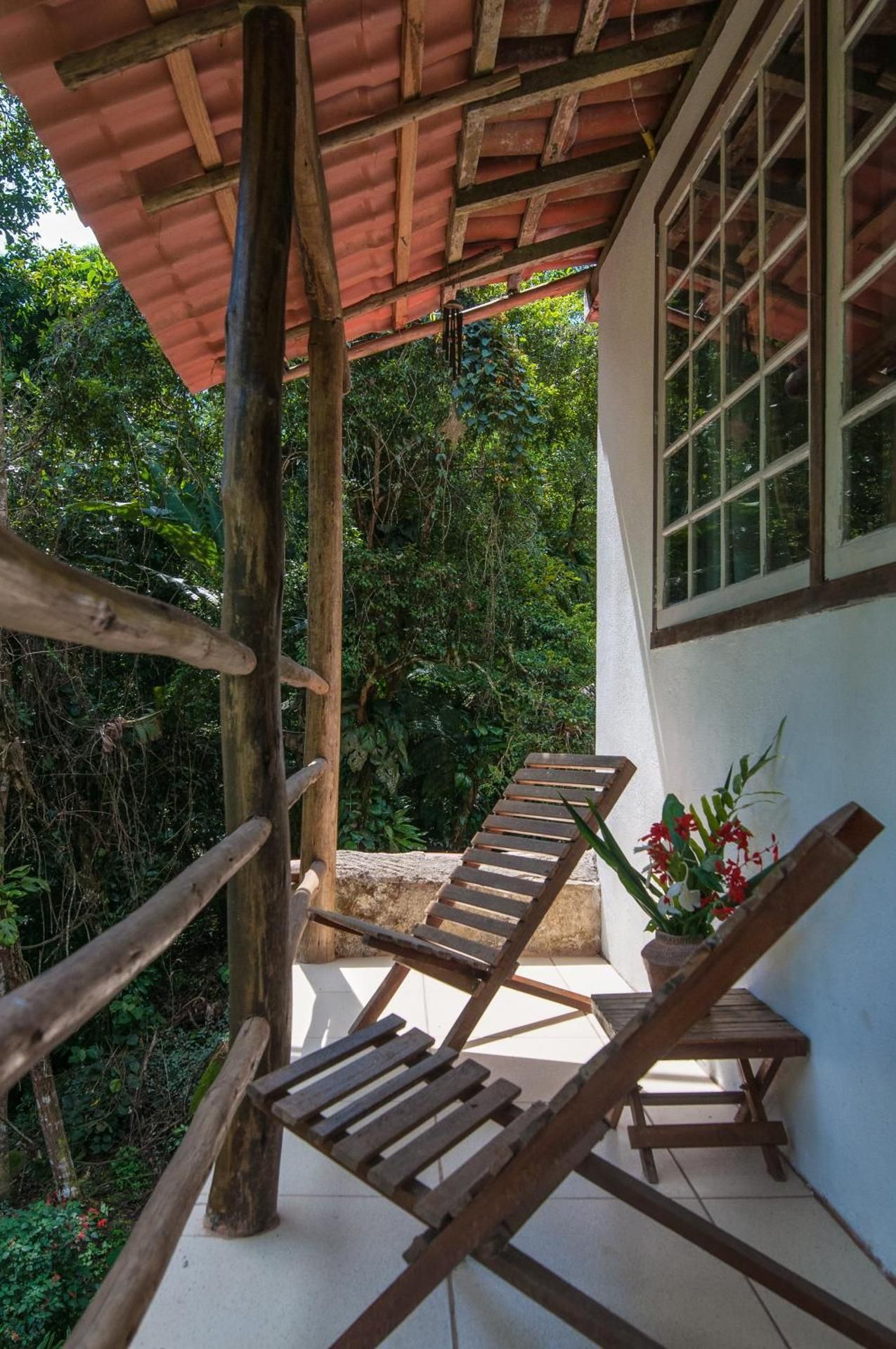 Triple Room with Balcony