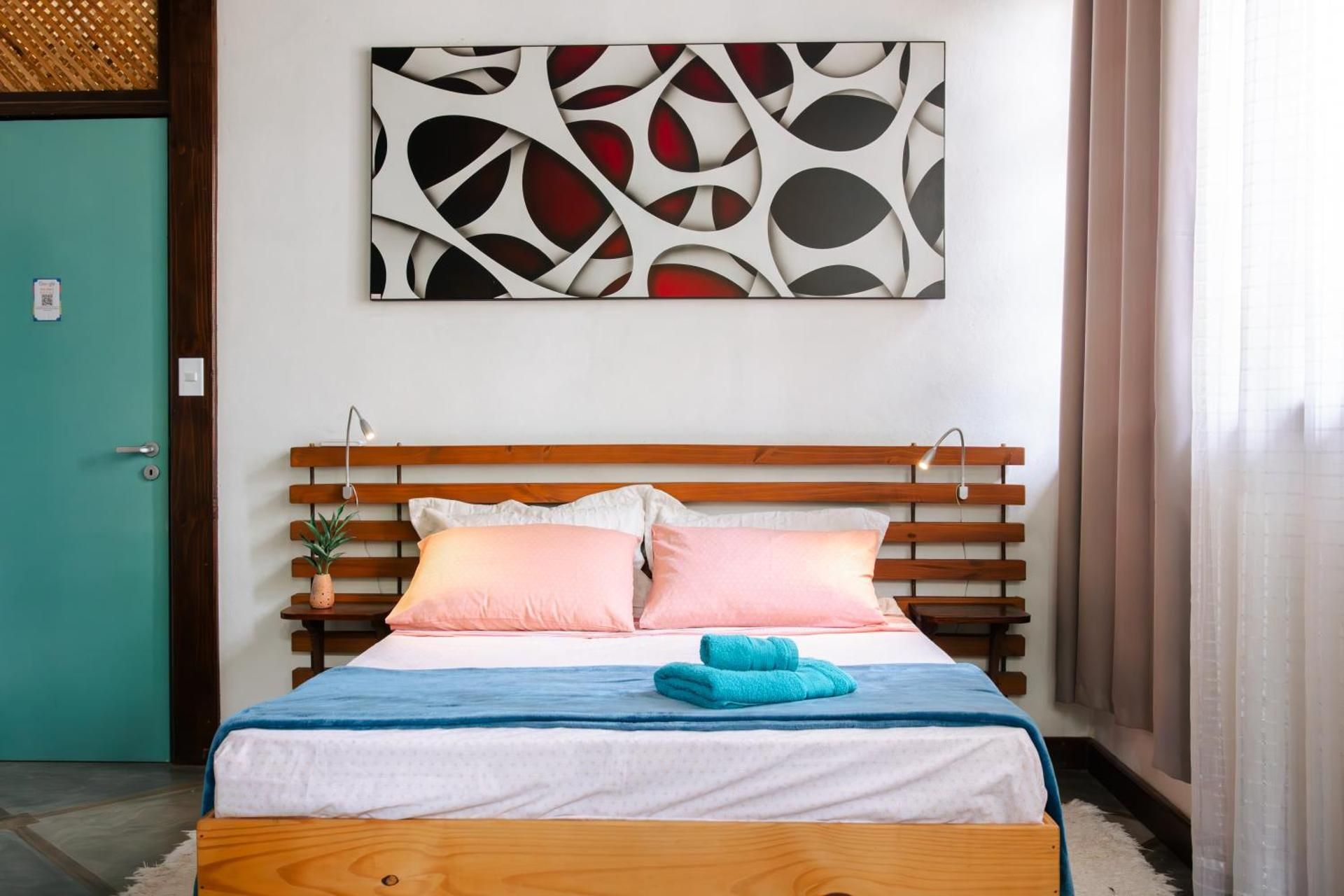 Triple Room with Garden View