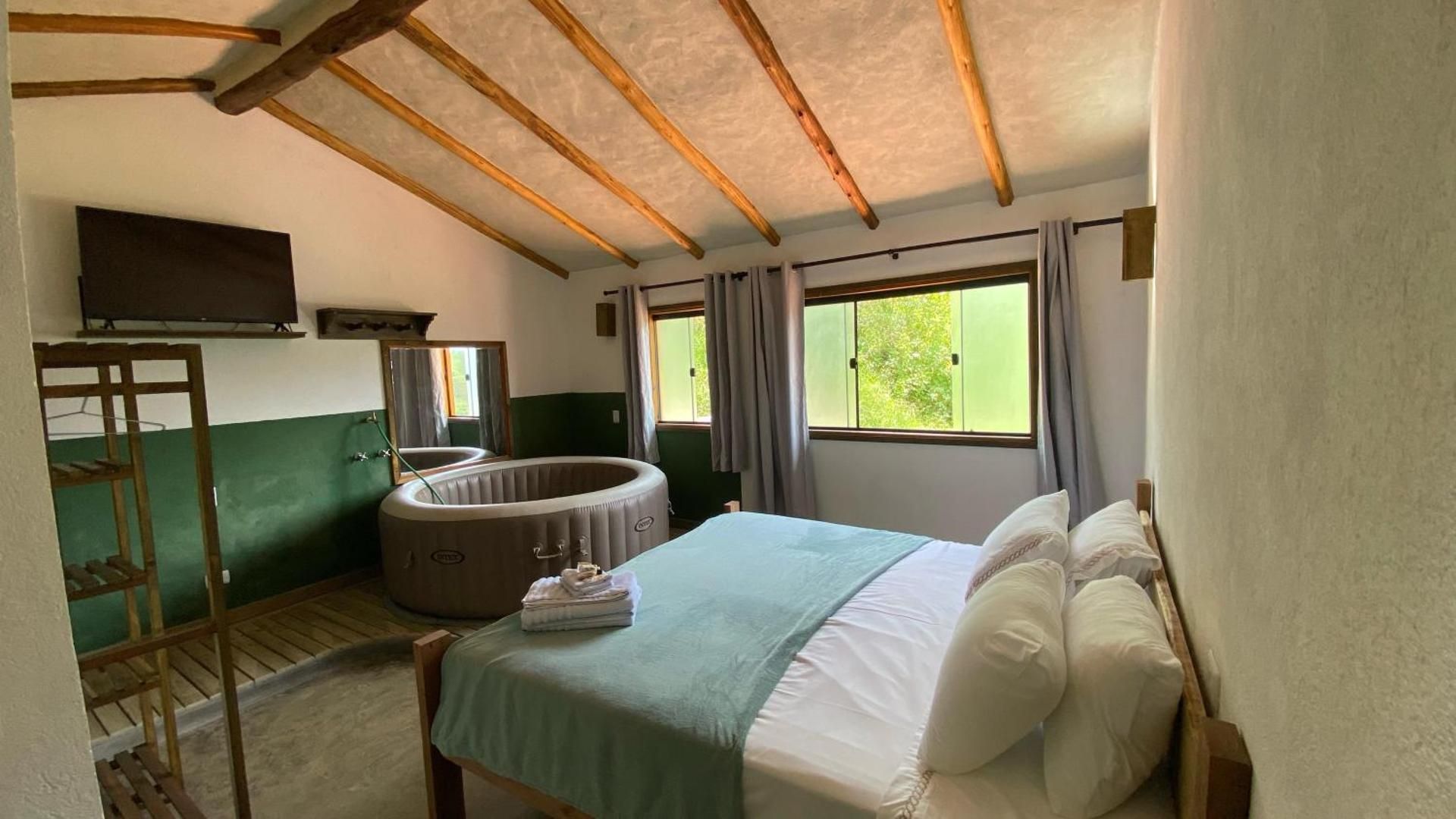 Large Double Room