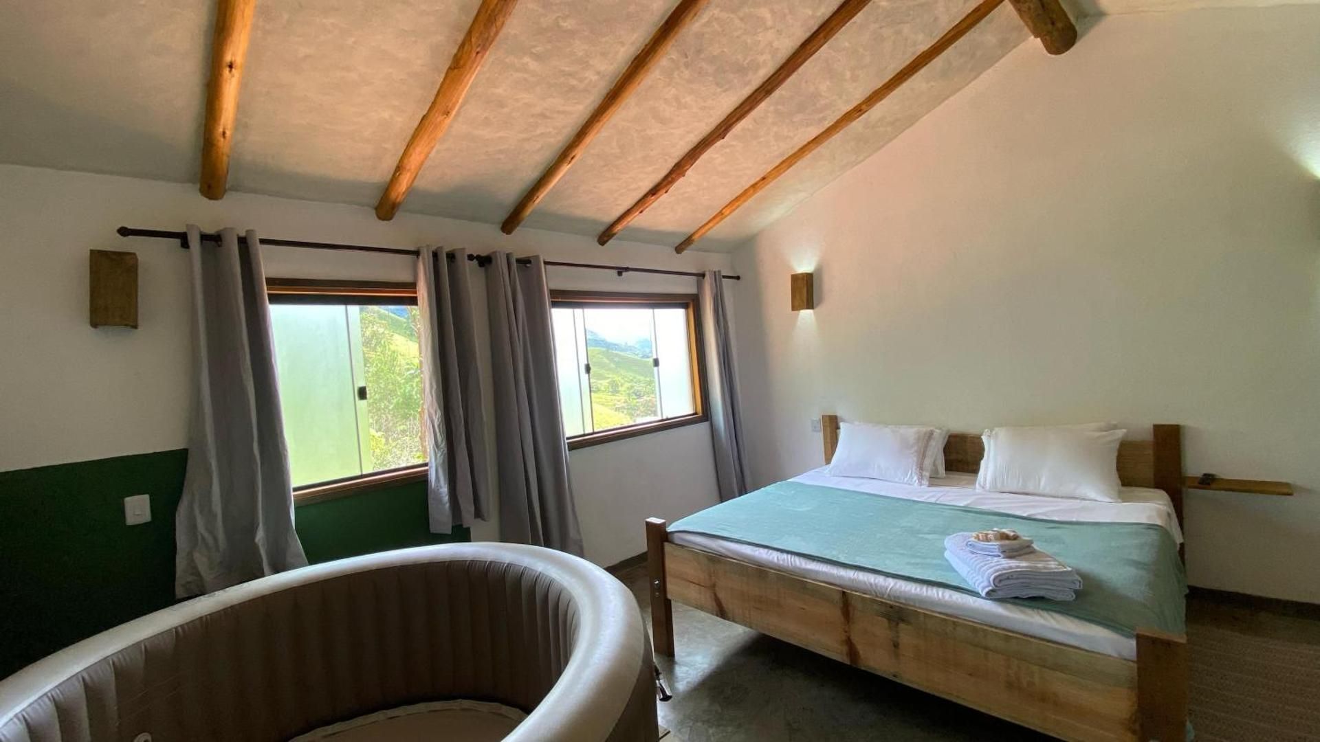 Large Double Room