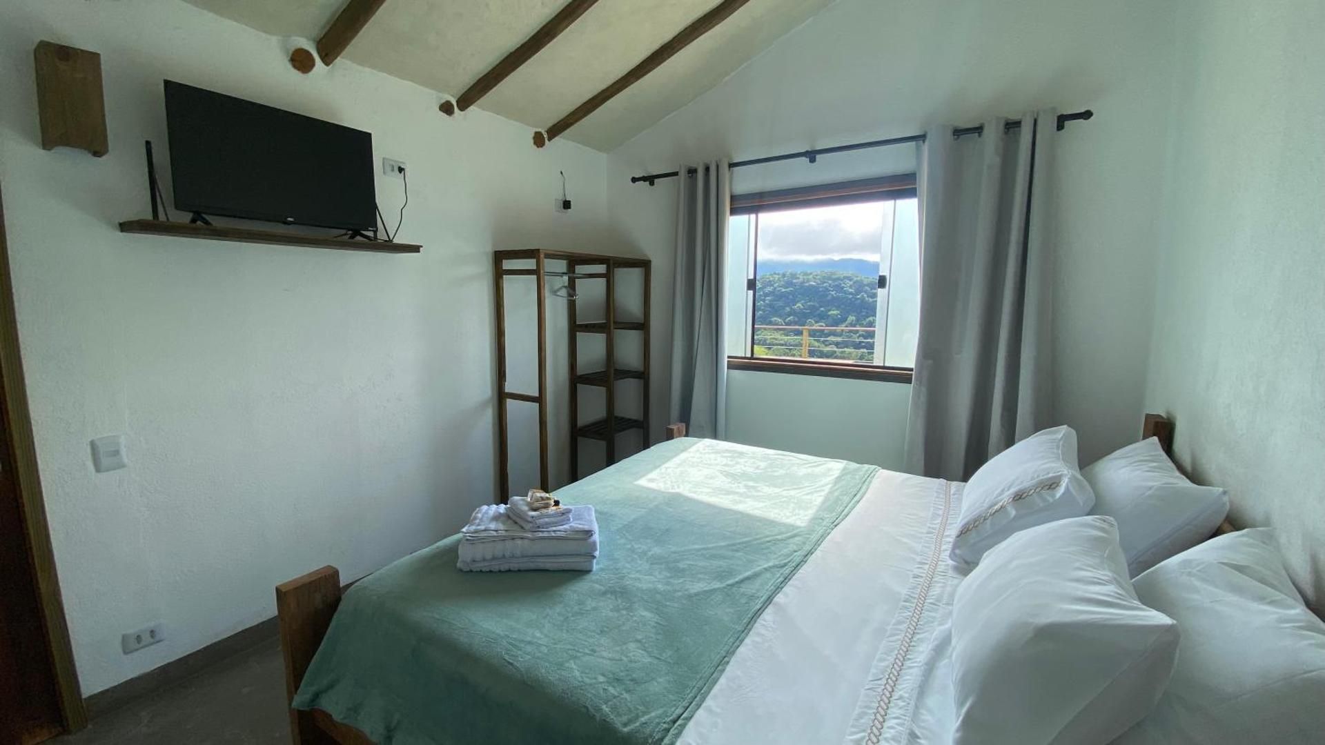 Deluxe Double Room with Bath