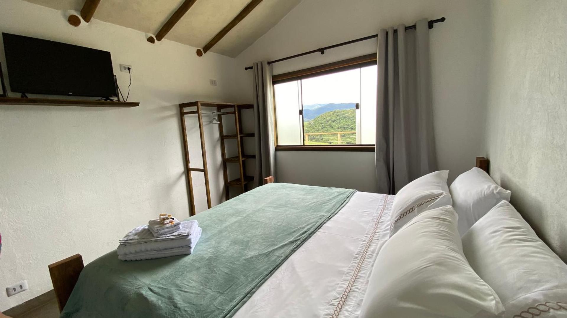 Deluxe Double Room with Bath