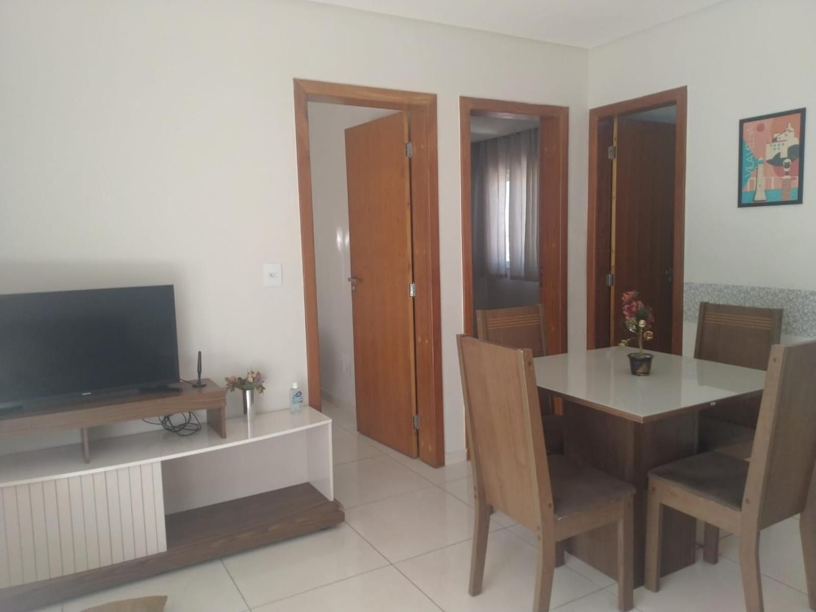 Apartment with Balcony
