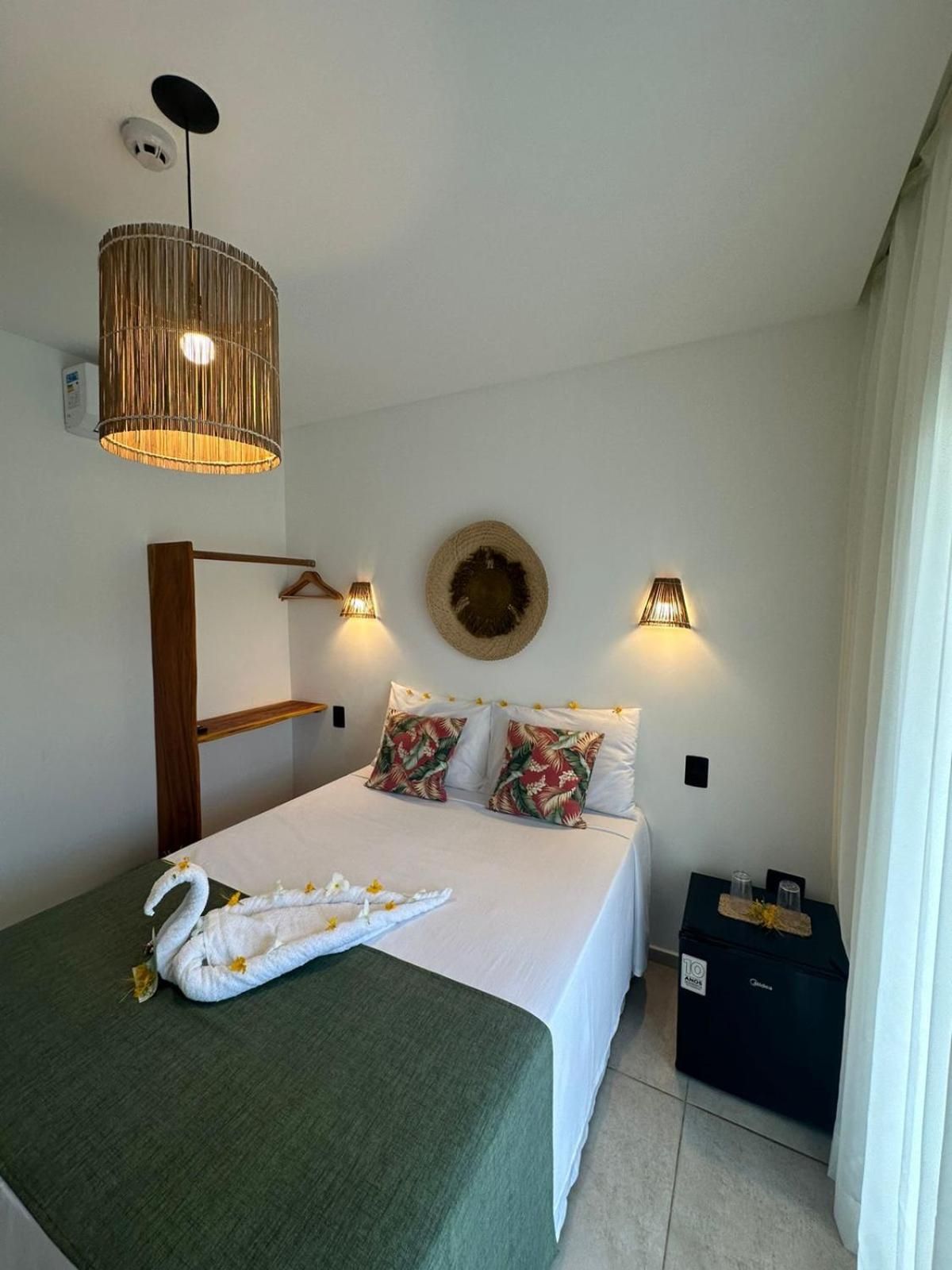 Double Room with Pool View