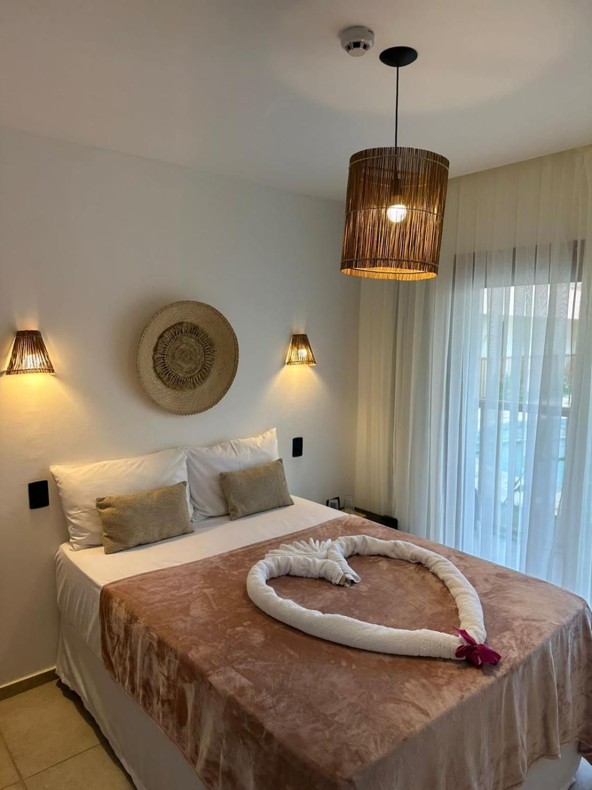 Double Room with Pool View