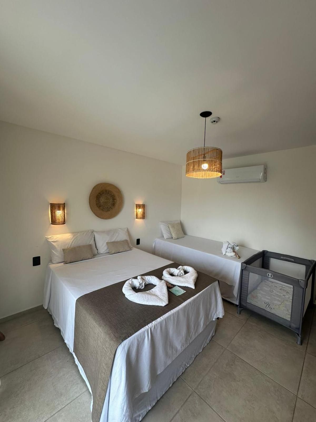 Triple Room with Pool View